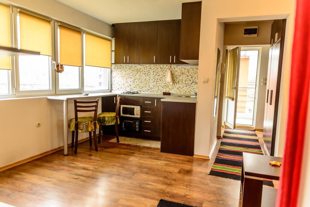 Apartment Leonardo Da Vinci Plovdiv Exterior foto